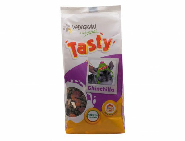 Tasty chinchilla 900 gr