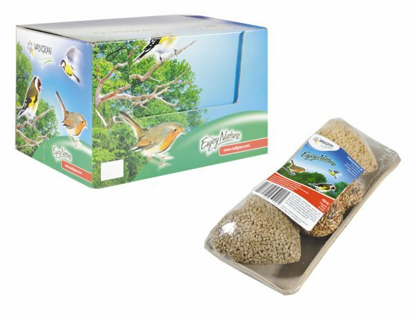 Enjoy Nature Hartjes mix 3pcs 450gr(dis 12)
