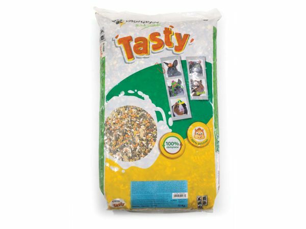 Tasty Hamster 15 Kg