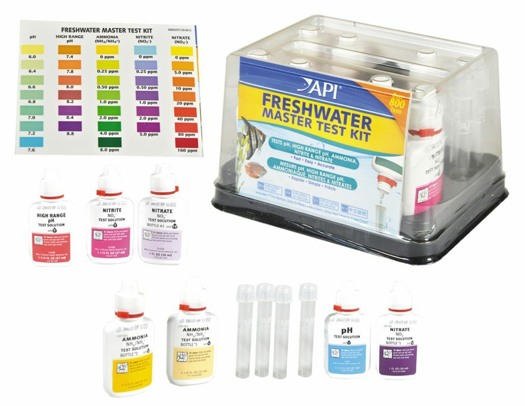 Api Master Test Kit - hjdfgfrhd