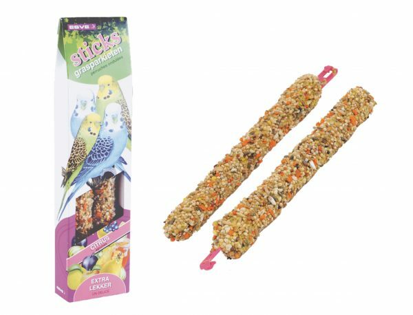 ESVE Sticks grasparkiet citrus-mix (2)