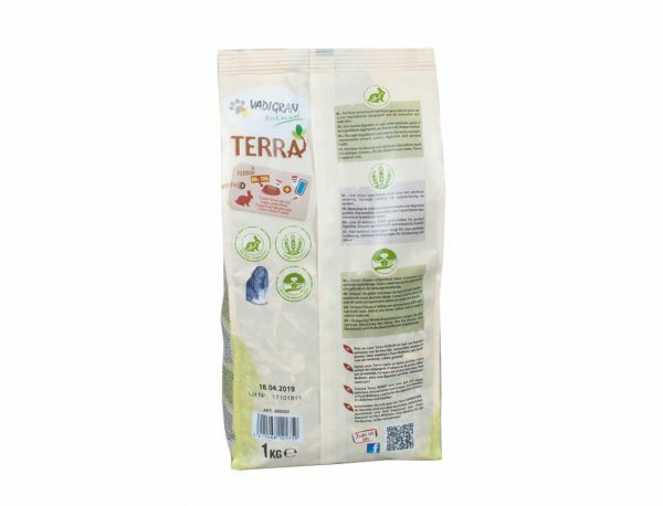 TERRA Junior & Dwergkonijn 1 Kg