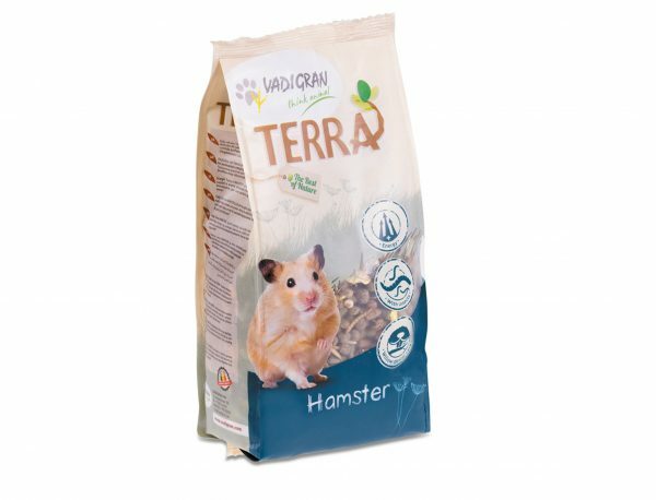 TERRA Hamster 700 Gr