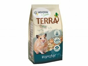 TERRA Hamster 700 Gr