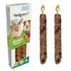 Stixx Konijn, cavia veggies (2)