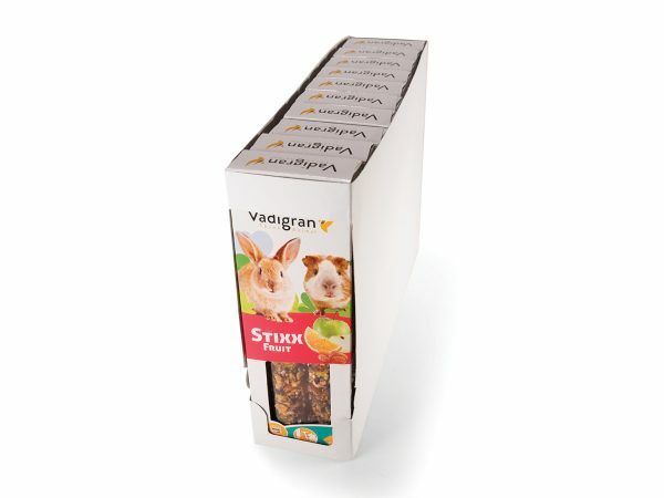 Stixx Konijn, cavia fruit (2)