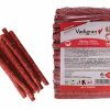 Munchy Sigaret rood 8g/13cmxØ9mm (100)