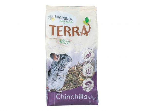 TERRA chinchilla 2,25 Kg