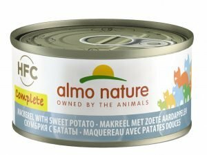 HFC Complete Cats 70g Makreel en Aardappelen