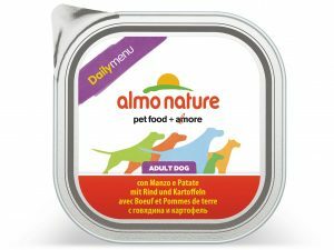 Daily Dogs 300g met Rund en Aardappelen