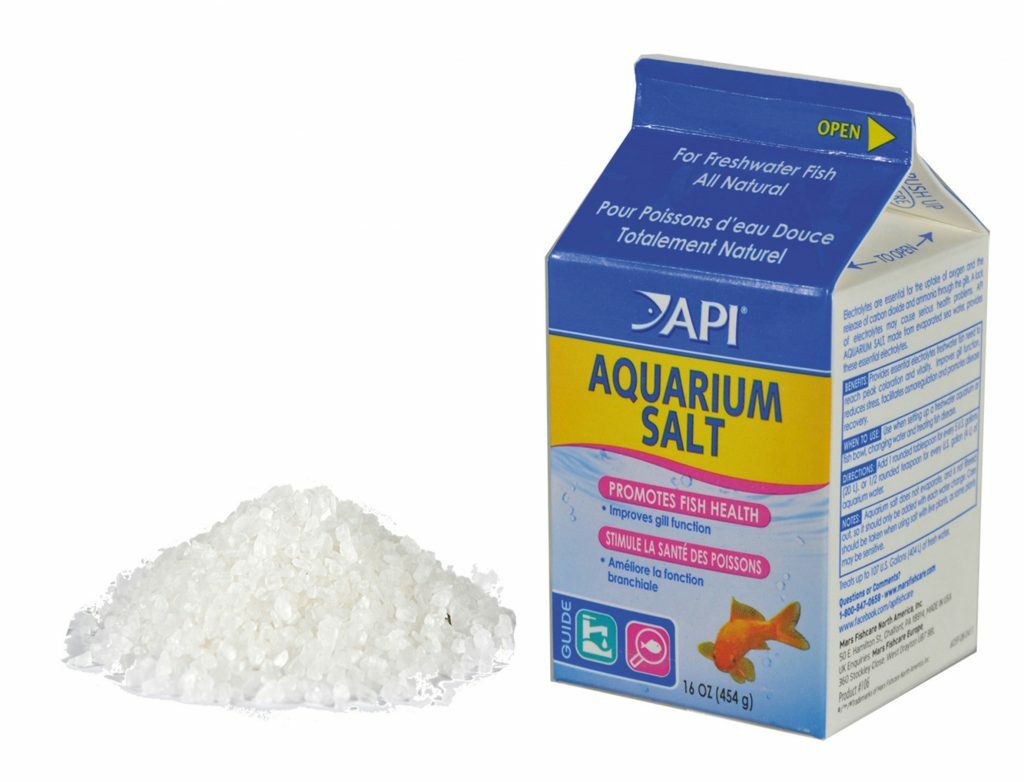 Aquarium Salt API 454g Bopets