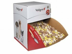 Snack hond Biscuits Puppy Mix 10kg