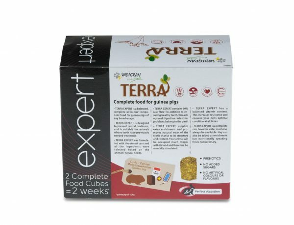 Terra Expert Cavia 0,8 Kg BLOCK (2)