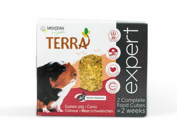 Terra Expert Cavia 0,8 Kg BLOCK (2)