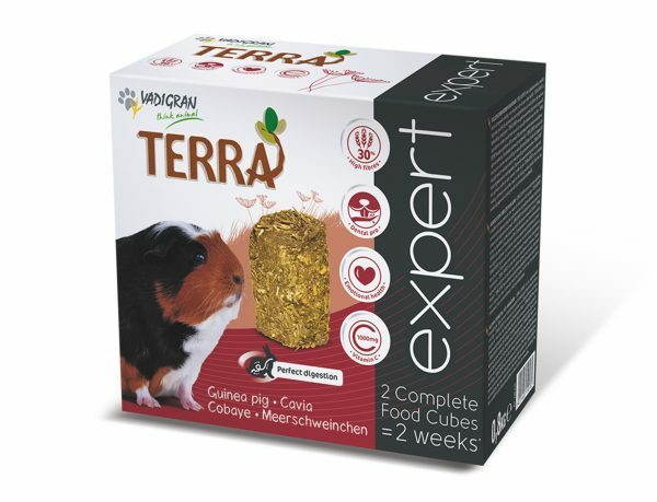 Terra Expert Cavia 0,8 Kg BLOCK (2)