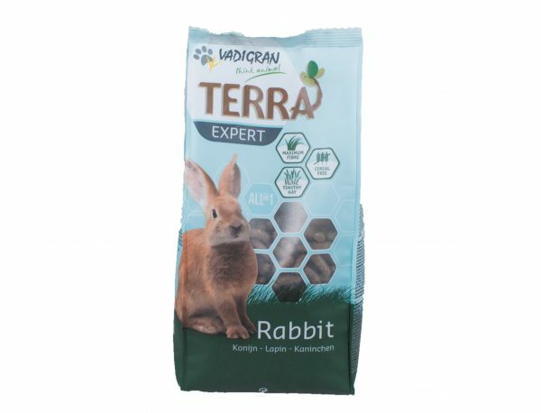 TERRA EXPERT Timotee konijn 375gr