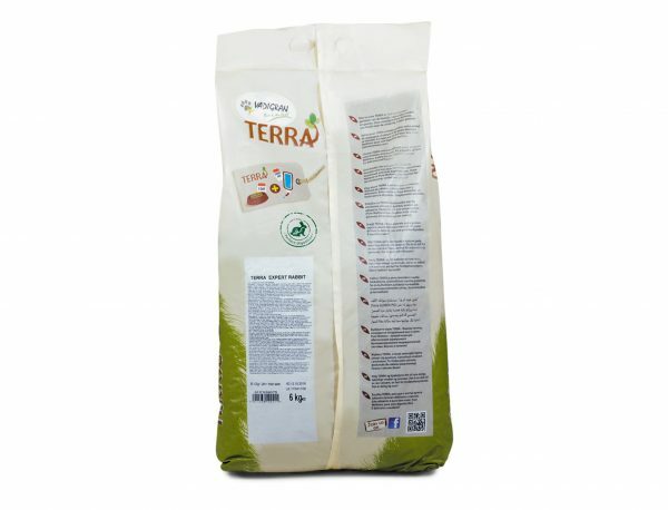 TERRA EXPERT Timotee konijn 6kg