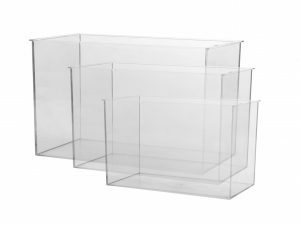 Octrooi Daarom constant Plexiglas Aquarium | Bopets