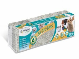 BEDDING Katoen 1,5 kg - 15 L