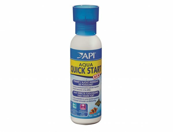Aqua Quick Start API 118ml