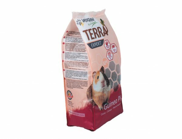 TERRA EXPERT Timotee cavia 375gr