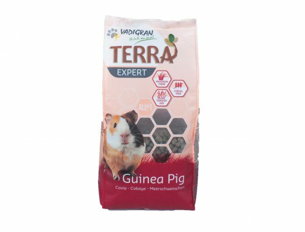 TERRA EXPERT Timotee cavia 375gr