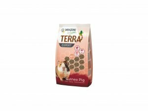 TERRA EXPERT Timotee cavia 375gr