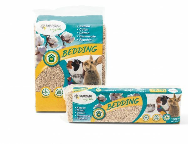 BEDDING Katoen 4 kg - 40 L