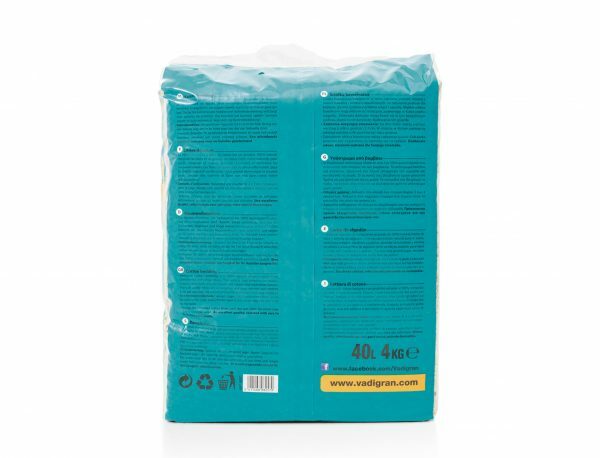 BEDDING Katoen 4 kg - 40 L