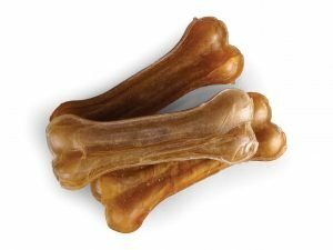 Kauwbeen geperst 30gr/10cm