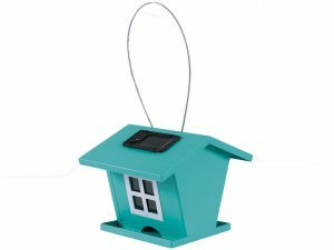 Emma Voederautomaat Darby blauw 18cm
