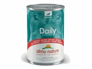 Daily Dogs 400g met rund