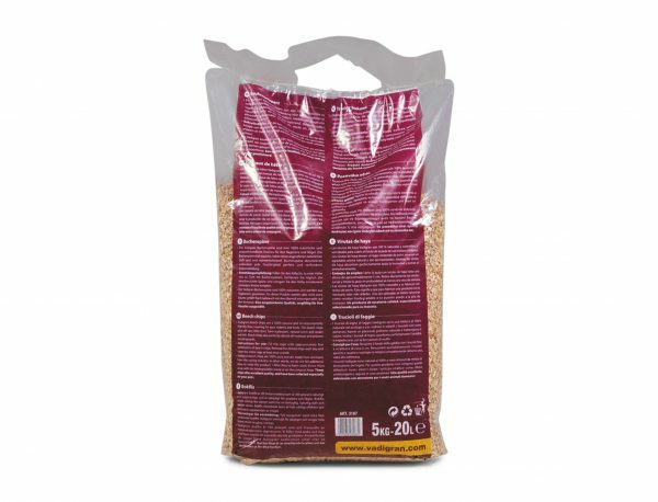 BEDDING Beukensnippers 5 kg- 20 L / 6 mm