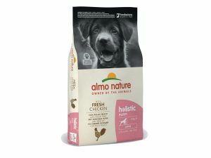 HOL Dogs 12Kg L Puppy - kip en rijst