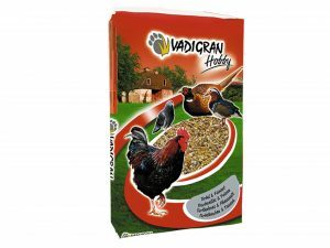 Hobby Klein pluimvee, fazanten & tortels 20 kg