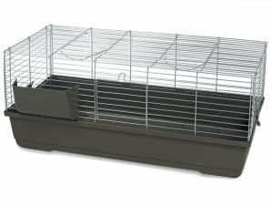 Knaagdierenkooi Baldo 120 moka 118x59x46cm