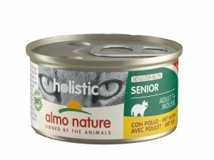 HOL Cats Senior 85g met kip