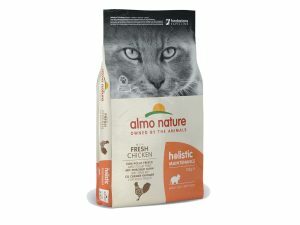 Holistic Cats 12Kg kip en rijst