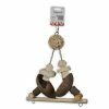 Speelgoed vogel Coconut Swing 35cm