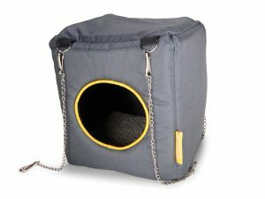 Knaagdierhuis Humpy 20x20x20cm