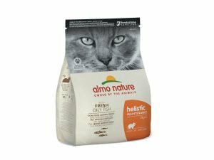 Holistic Cats 2Kg verse vette vis en rijst