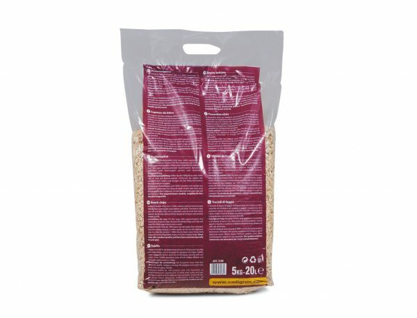 BEDDING Beukensnippers 5 kg- 20 L / 10 mm