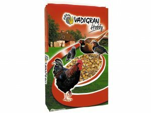 Hobby Poeljengraan + Legkorrel 20 kg