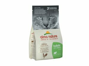 Holistic Cats 400g Anti-Hairball kip en rijst