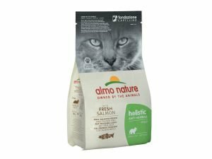 Holistic Cats 400g Anti-Hairball vis aardappelen