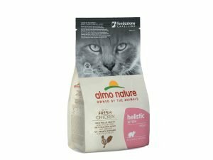 Holistic Cats 400g Kitten - met kip en rijst