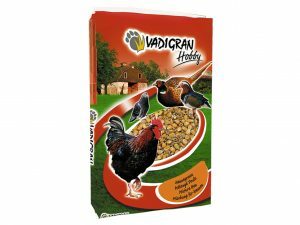 Hobby Hennen & kalkoenen / met volle maïs 20 kg