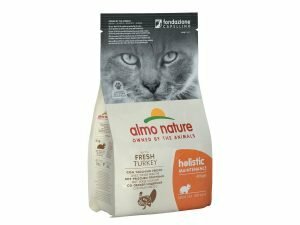 Holistic Cats 400g kalkoen en rijst