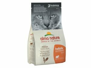 Holistic Cats 400g kip en rijst