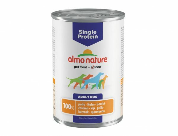 Daily Dogs Single Protein 400g kip